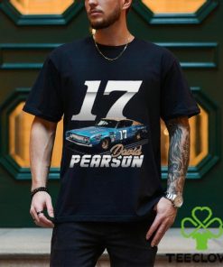 David Pearson Ncd Round Neck T Shirt 1 David Pearson Ncd Round Neck T Shirt