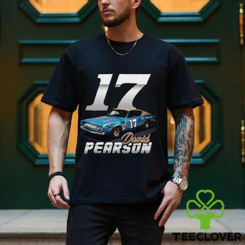 David Pearson Ncd Round Neck T Shirt David Pearson Ncd Round Neck T Shirt