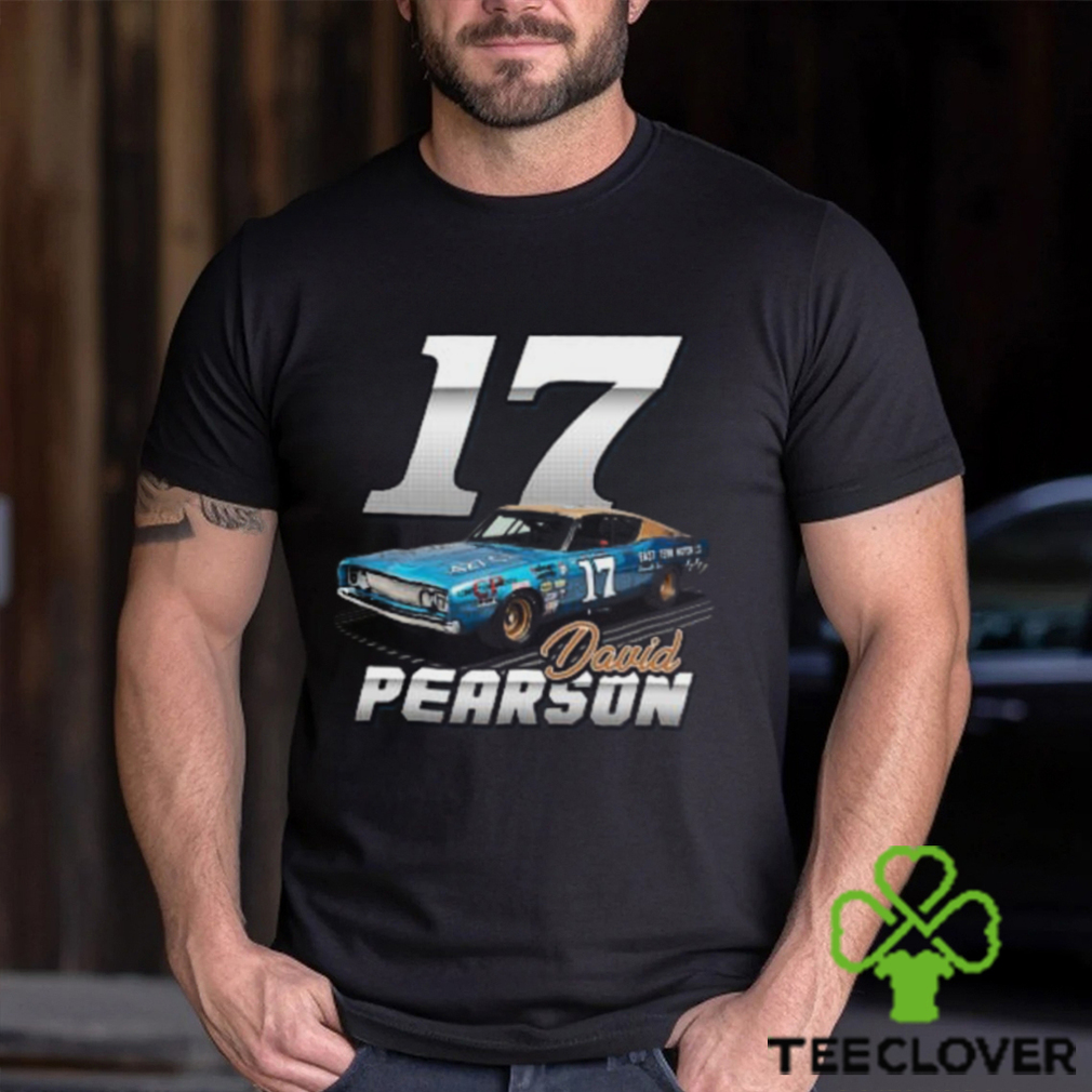 David Pearson Ncd Round Neck T Shirt David Pearson Ncd Round Neck T Shirt