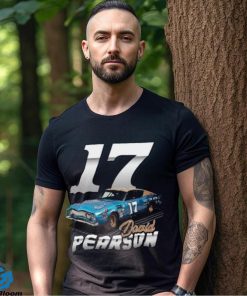 David Pearson Ncd Round Neck T Shirt 3 David Pearson Ncd Round Neck T Shirt