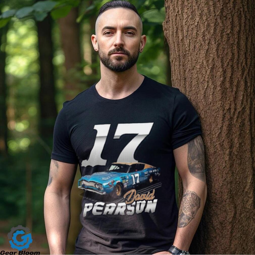 David Pearson Ncd Round Neck T Shirt David Pearson Ncd Round Neck T Shirt