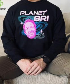 David Portnoy face Planet Bri funny shirt