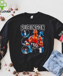 David Robinson Basketball Signature Vintage Retro hoodie, sweater, longsleeve, shirt v-neck, t-shirt