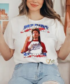 David Spade Joe Dirt Merica 4th Of July Shirt