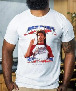 David Spade Joe Dirt Merica 4th Of July Shirt