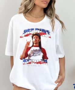 David Spade Joe Dirt Merica 4th Of July Shirt