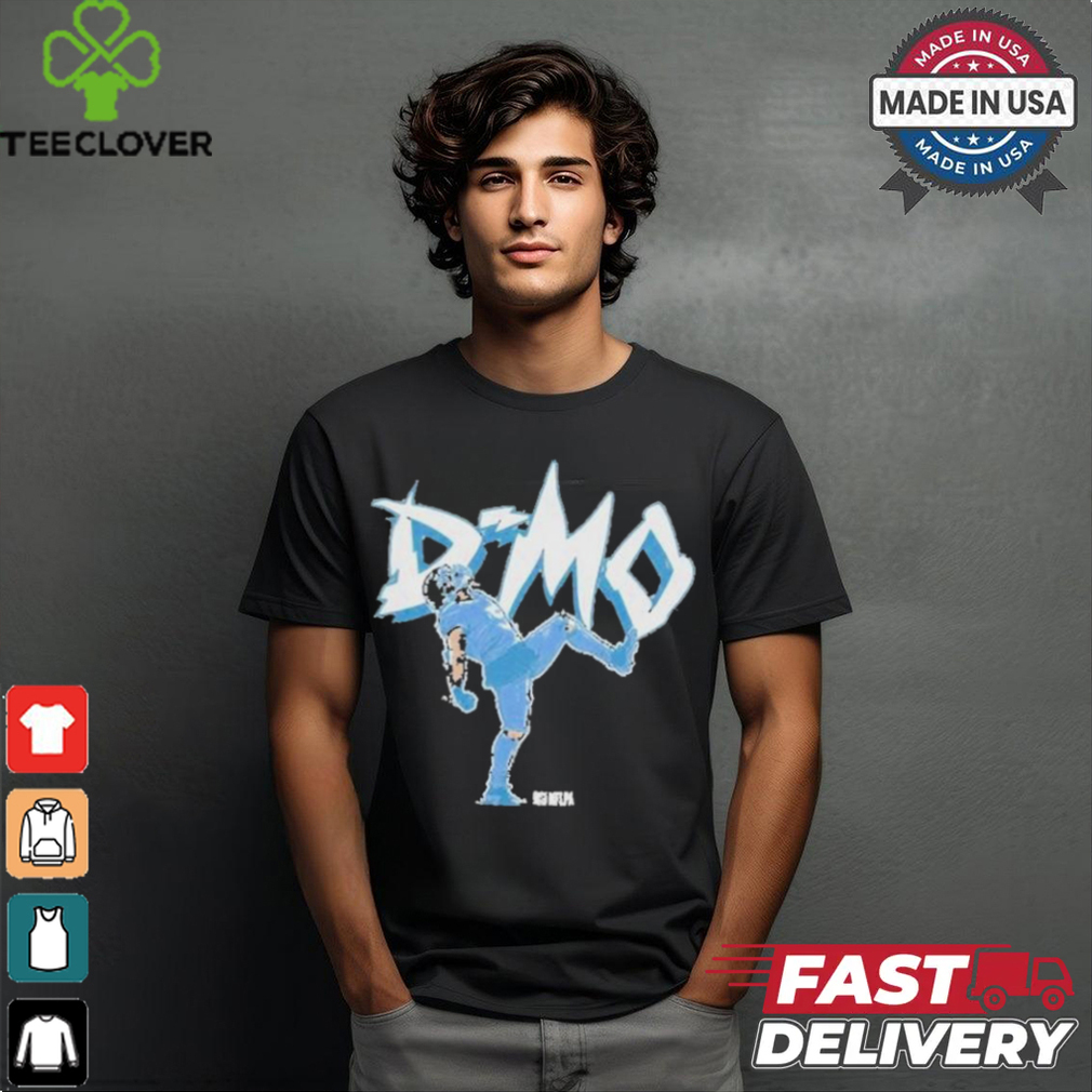 David montgomery d mo T shirt David montgomery d mo T shirt