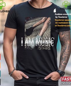 Davidenth I Am Music Tee Shirt