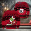 bossy elf knitted ugly xmas sweater 0gxym