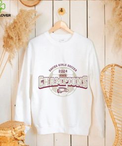 Davies Girls Soccer 2024 State Champions shirt