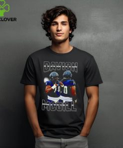 Davion McGill football player mashup pose hoodie, sweater, longsleeve, shirt v-neck, t-shirt