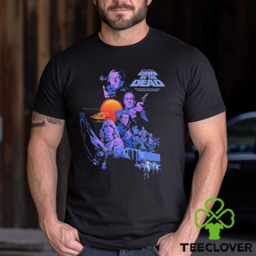 Dawn Of The Dead 45th Anniversary T shirt