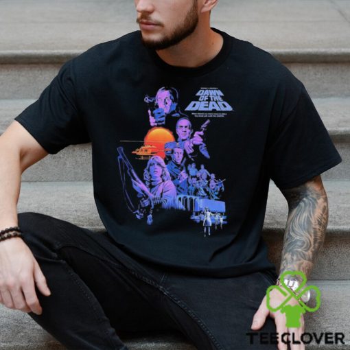 Dawn Of The Dead 45th Anniversary T shirt