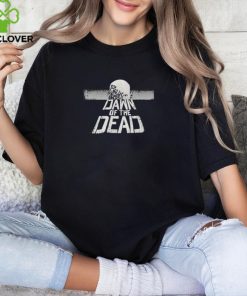 Dawn Of The Dead Film Crew Head T Shirt