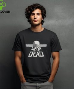 Dawn Of The Dead Film Crew Head T Shirt