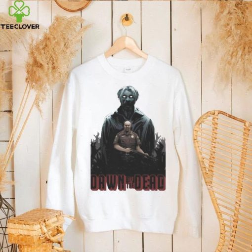 Dawn Of The Dead Zombie hoodie, sweater, longsleeve, shirt v-neck, t-shirt