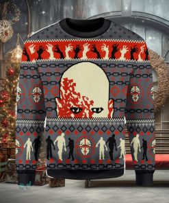 Dawn The Dead Ugly Christmas Sweater Xmas Gift Men And Women Christmas Sweater