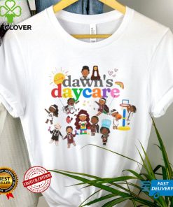 Dawn’s daycare NBA chibi hoodie, sweater, longsleeve, shirt v-neck, t-shirt