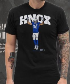 Dawson Knox_ Football Hero Shirt