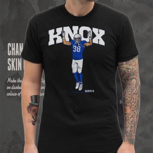 Dawson Knox_ Football Hero Shirt