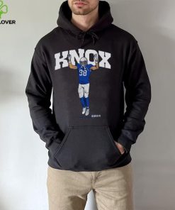 Dawson Knox_ Football Hero Shirt