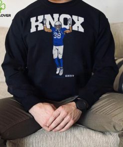 Dawson Knox_ Football Hero Shirt