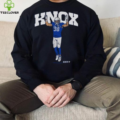 Dawson Knox_ Football Hero Shirt