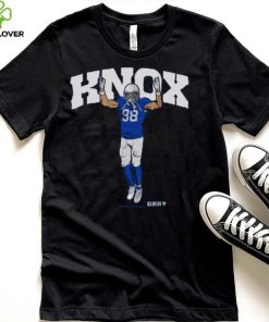 Dawson Knox_ Football Hero Shirt