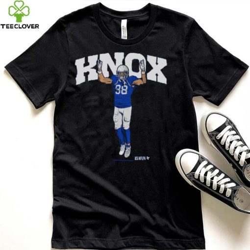 Dawson Knox_ Football Hero Shirt