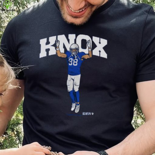 Dawson Knox_ Football Hero Shirt