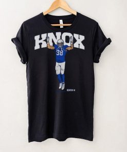 Dawson Knox_ Football Hero Shirt