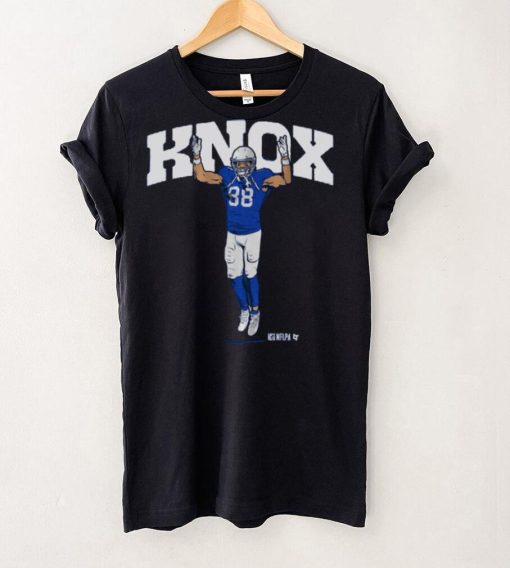 Dawson Knox_ Football Hero Shirt