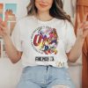 Disney Nurse Cartoon Characters Shirt