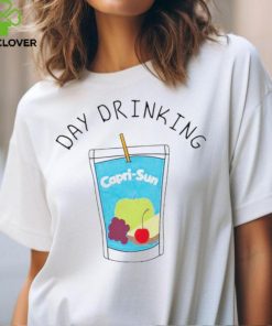 Day Drinking Capri Sun hoodie, sweater, longsleeve, shirt v-neck, t-shirt