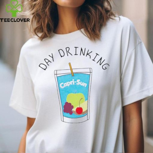 Day Drinking Capri Sun hoodie, sweater, longsleeve, shirt v-neck, t-shirt