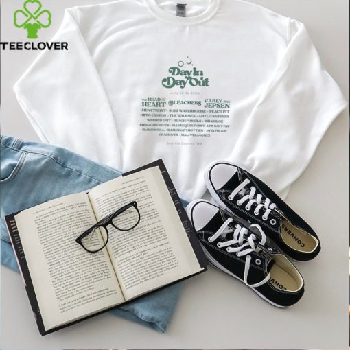 Day In Day Out Merch Day In Day Out Long Sleeve T Shirt