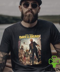 Day Of The Dead Opening Scene T Shirt