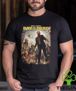 Day Of The Dead Opening Scene T Shirt