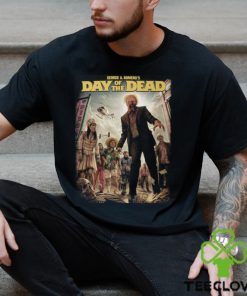 Day Of The Dead Opening Scene T Shirt