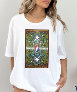 Day of Dead The Ecology Center Feb 24, 2024 poster shirt
