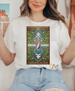 Day of Dead The Ecology Center Feb 24, 2024 poster shirt