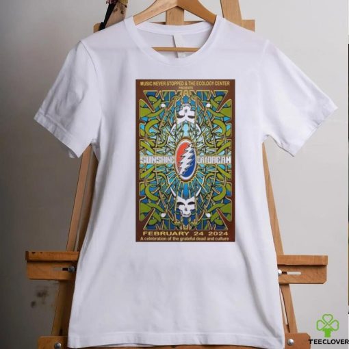 Day of Dead The Ecology Center Feb 24, 2024 poster shirt