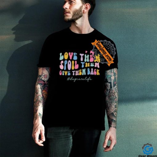 Daycare Teacher T Shirts