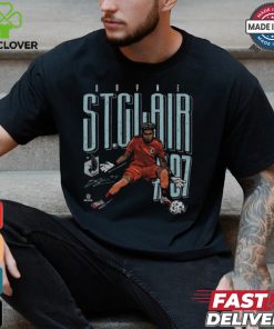 Dayne St. Clair Minnesota United Dash Shirt
