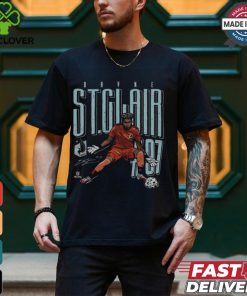 Dayne St. Clair Minnesota United Dash Shirt