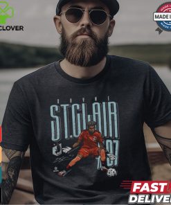 Dayne St. Clair Minnesota United Dash Shirt