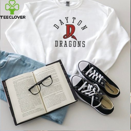 Dayton Dragons Gameday Challenger Shirt