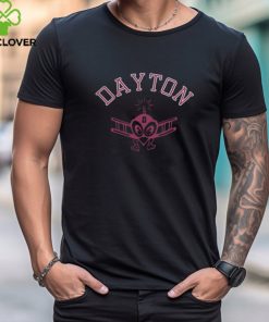 Dayton Flyers D Bird Shirt
