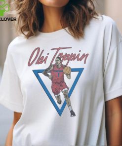 Dayton Flyers Obi Toppin Shirt