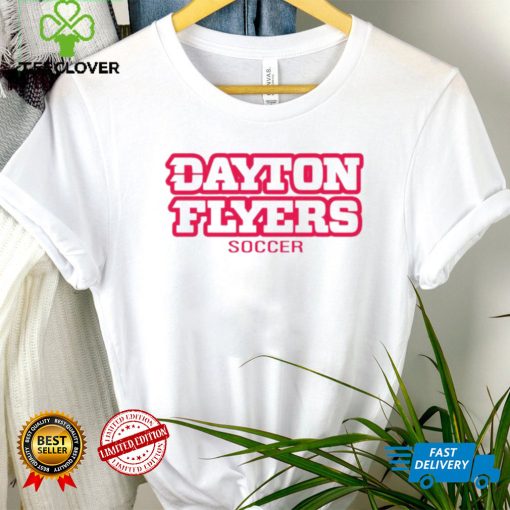 Dayton Flyers soccer hoodie, sweater, longsleeve, shirt v-neck, t-shirt